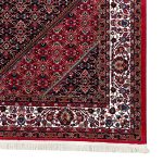 300 x 200 Bejar Persian Design Machine Made Red Rug - Image 6