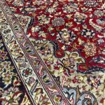 400 X 300cm  Large Size Hand Knotted Persian Najafabad Rug - Image 11