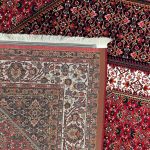 225 x 150 Persian Bejar Design Machine Made Rug - Image 7