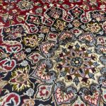 400 X 300cm  Large Size Hand Knotted Persian Najafabad Rug - Image 12