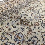 395 x 300cm Hand Knotted Persian Kashan Wool Rug - Image 10