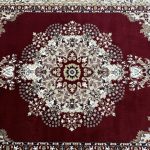 300 x 200cm Turkish Machine Made Isfahan Kirman Rug - Image 5