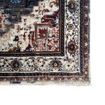 300 x 200cm Turkish Machine Made Persian Vintage Design Rug - Image 6