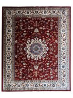340 x 240cm Vintage Persian Design Machine Made Rug - Image 8