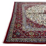 355 x 300cm Gorgeous Mashad Khorasan Hand Knotted Wool RUG - Image 9