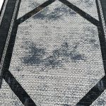 230 x 160cm Beautiful Modern Design Machine Made Turkish Rug - Image 5
