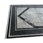 230 x 160cm Beautiful Modern Design Machine Made Turkish Rug - Image 6