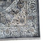 300 x 200cm Turkish Machine Made Isfahan Mashad Rug - Image 6