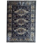 300 x 200cm Afghan Kazak Design Machine Made Rug