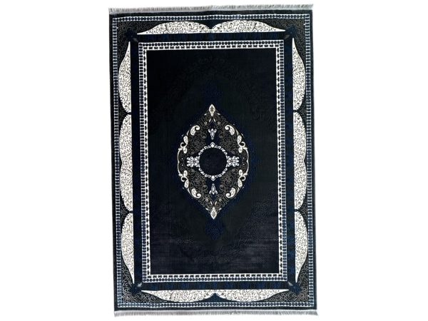 230 x 160cm Turkish Design Machine Made Rug