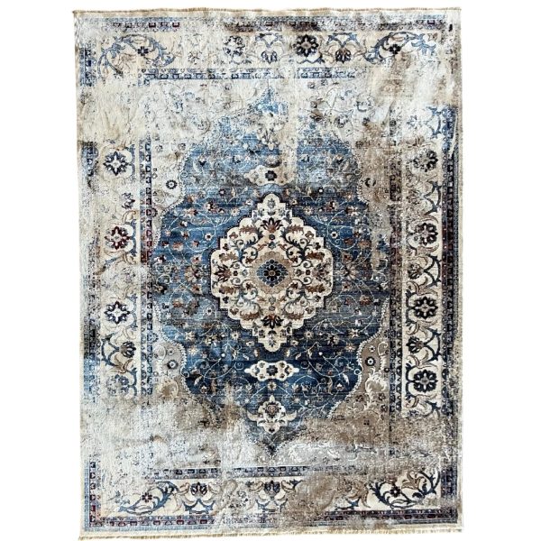 400 x 300cm Turkish Machine Made Persian Vintage Design Rug
