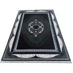 230 x 160cm Turkish Design Machine Made Rug - Image 2