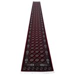 800 x 80cm Bokhara Design Machine Made Runner Rug