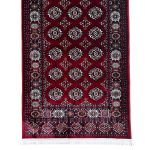 800 x 80cm Bokhara Design Machine Made Runner Rug - Image 2
