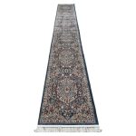600 x 80cm Persian Tbariz Vintage Design Runner Rug