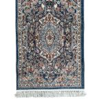 600 x 80cm Persian Tbariz Vintage Design Runner Rug - Image 2
