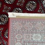 800 x 80cm Bokhara Design Machine Made Runner Rug - Image 7