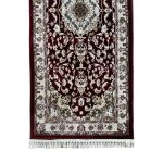 800 x 80cm Persian Mashad Design Runner Rug - Image 2