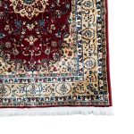 600 x 80cm Turkish Kazak Red Machine Made Runner Rug - Image 5