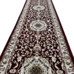 800 x 80cm Persian Mashad Design Runner Rug - Image 5