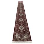 800 x 80cm Classic Persian Design Runner Rug