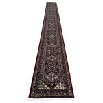 800x 80cm Afghan Kazak Design Runner Rug