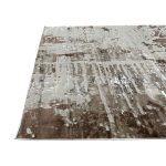 290 x 200cm Modern Design Turkish Brown Rug - Image 6