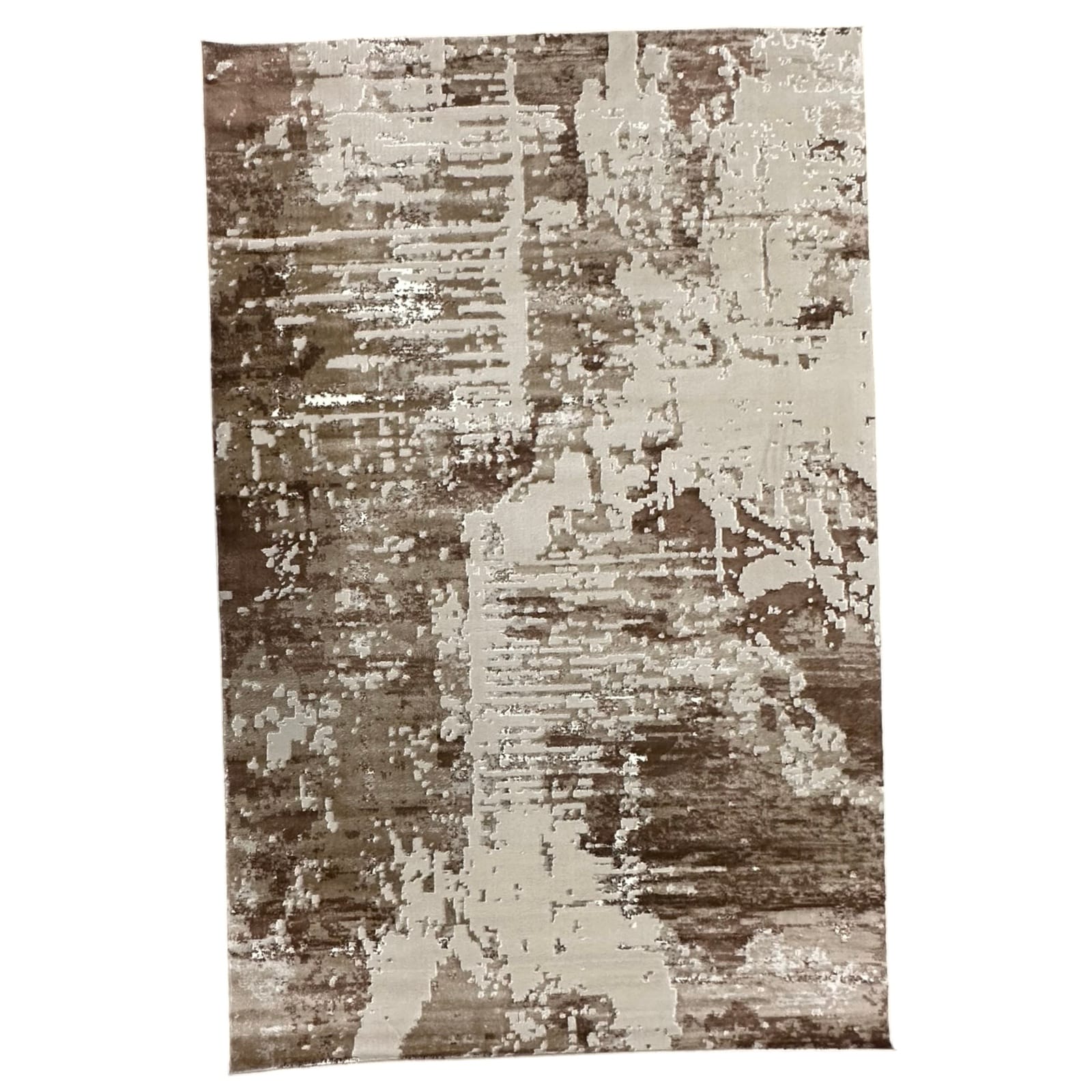 safari-290-holden_9 290 x 200cm Modern Design Turkish Brown Rug - Image 1