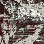 290 x 200cm Modern Design Turkish Rug - Image 4