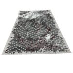 290 x 200cm Modern Machine Made Turkish Rug - Image 2