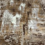 290 x 200cm Turkish Machine Made Beige Brown Rug - Image 4