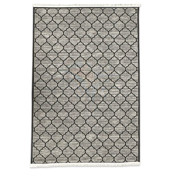 300 x 200cm Modern Outdoor/Indoor Machine Made Rug