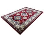340 x 240cm Persian Machine Woven Area Rug | Classic Oriental Pattern, Stain Resistant - Image 2