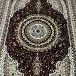 290 x 200 cm – Machine Made Persian Rug, Classic Ornamental Design - Image 6