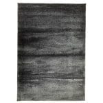 230 x 160 cm – Turkish Inspired Shaggy Black Rug, Modern Luxury Feel - Image 8