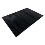 230 x 160 cm – Turkish Machine Loomed Shaggy Pink Rug, Elegant Modern Look - Image 11