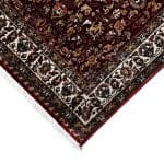 300 x 80cm Persian All Over Design Red Runner Rug - Image 3