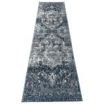 300 x 80cm Vintage Modern Turkish Runner Rug