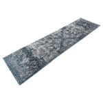 300 x 80cm Vintage Modern Turkish Runner Rug - Image 2