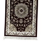 300 x 80cm Persian Mashad Design Machine Made Red Runner Rug - Image 6