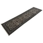 300 x 80cm All Over Kashan Machine Made Runner Rug - Image 2
