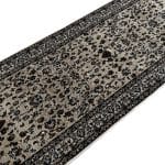 300 x 80cm All Over Kashan Machine Made Runner Rug - Image 4