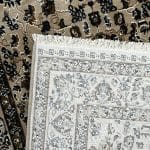 300 x 80cm All Over Kashan Machine Made Runner Rug - Image 8