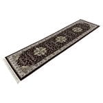 300 x 80cm Persian Mashad Design Fine Quality Red Runner Rug - Image 2