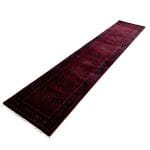 400 x 80cm Afghan Kazak Design Soft Quality Runner Rug - Image 2