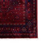 400 x 80cm Afghan Kazak Design Soft Quality Runner Rug - Image 3