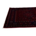 400 x 80cm Afghan Kazak Design Soft Quality Runner Rug - Image 7