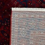 400 x 80cm Afghan Kazak Design Soft Quality Runner Rug - Image 8