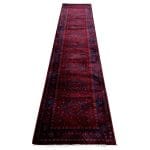 400 x 80cm Afghan Kazak Design Soft Quality Runner Rug
