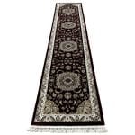 400 x 80cm Top Quality Persian Kashan Red Runner Rug / Carpet